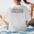 Kinda Busy Raising Ballers Funny Baseball Mom Mother's Day Premium Tri-Blend Women's T-Shirt Back Print Kinda Busy Raising Ballers Funny Baseball Mom Mother's Day Premium Tri-Blend Women's T-Shirt Back Print