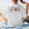 Let's Play Ball Boys Baseball Mom Women's T-Shirt Back Print Let's Play Ball Boys Baseball Mom Women's T-Shirt Back Print