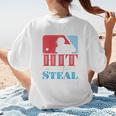 I Teach My Kid Baseball Mom Vintage Coach Baseball Raglan Baseball Tee Women's T-Shirt Back Print I Teach My Kid Baseball Mom Vintage Coach Baseball Raglan Baseball Tee Women's T-Shirt Back Print