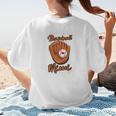 Women Baseball Mom Shirt Baseball Season Shirt Mothers Day Women's T-Shirt Back Print Women Baseball Mom Shirt Baseball Season Shirt Mothers Day Women's T-Shirt Back Print