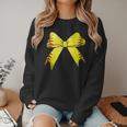 Baseball Bow Baseball Mom Women Baseball Mama Women Crewneck Sweatshirt Baseball Bow Baseball Mom Women Baseball Mama Women Crewneck Sweatshirt