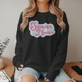Baseball Mama Senior 2024 Class Of 24 Baseball Mom Graduate Women Crewneck Sweatshirt Baseball Mama Senior 2024 Class Of 24 Baseball Mom Graduate Women Crewneck Sweatshirt