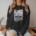 Baseball MOM Cool USA American Flag Family Reunion Women Crewneck Sweatshirt Baseball MOM Cool USA American Flag Family Reunion Women Crewneck Sweatshirt