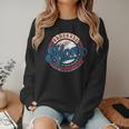 Baseball Mom Crazy Proud Always Loud Mother's Day Women Crewneck Sweatshirt Baseball Mom Crazy Proud Always Loud Mother's Day Women Crewneck Sweatshirt