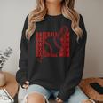 Baseball Mom Homerun Best Mom Sport Player Women Crewneck Sweatshirt Baseball Mom Homerun Best Mom Sport Player Women Crewneck Sweatshirt