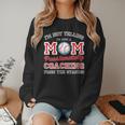 Baseball Mom I'm Not Yelling Support Cheerleading Women Crewneck Sweatshirt Baseball Mom I'm Not Yelling Support Cheerleading Women Crewneck Sweatshirt