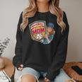 Baseball Mom Mama Mother's In My Baseball Mom Era Women Crewneck Sweatshirt Baseball Mom Mama Mother's In My Baseball Mom Era Women Crewneck Sweatshirt