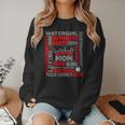 Baseball Mom Traits For Great Mothers Grey And Red Women Crewneck Sweatshirt Baseball Mom Traits For Great Mothers Grey And Red Women Crewneck Sweatshirt