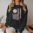 Baseball MOM USA American Flag Patriotic Mama Mother's Day For Women Kids Men Women Crewneck Sweatshirt Baseball MOM USA American Flag Patriotic Mama Mother's Day For Women Kids Men Women Crewneck Sweatshirt