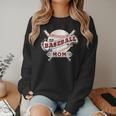 Baseball Mom Vintage Retro Game Day Son Supporter Fan Women Crewneck Sweatshirt Baseball Mom Vintage Retro Game Day Son Supporter Fan Women Crewneck Sweatshirt