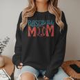 Baseball Mom Vintage Baseball Women Crewneck Sweatshirt Baseball Mom Vintage Baseball Women Crewneck Sweatshirt