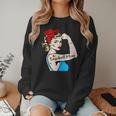 Baseball Mom Woman Baseball Sport Lover Women Crewneck Sweatshirt Baseball Mom Woman Baseball Sport Lover Women Crewneck Sweatshirt