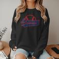 Baseball Mommy Of The Rookie Mom Birthday Baseball Women Crewneck Sweatshirt Baseball Mommy Of The Rookie Mom Birthday Baseball Women Crewneck Sweatshirt