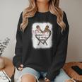 Baseball Moms Always Salty Mommy Women Crewneck Sweatshirt Baseball Moms Always Salty Mommy Women Crewneck Sweatshirt