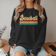 Baseball Player Sports Baseball Mom Baseball Coach Women Crewneck Sweatshirt Baseball Player Sports Baseball Mom Baseball Coach Women Crewneck Sweatshirt