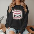 Baseball-Shirt Women Mama Mother Baseball Mom Women Crewneck Sweatshirt Baseball-Shirt Women Mama Mother Baseball Mom Women Crewneck Sweatshirt
