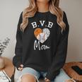 Basketball Volleyball Baseball Mom For Women Women Crewneck Sweatshirt Basketball Volleyball Baseball Mom For Women Women Crewneck Sweatshirt