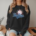 Busy Raising Ballers Baseball Mom Group Tee Women Crewneck Sweatshirt Busy Raising Ballers Baseball Mom Group Tee Women Crewneck Sweatshirt