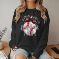 Loud & Proud Baseball Mom Baseballs Mother Sport Women Girls Women Crewneck Sweatshirt Loud & Proud Baseball Mom Baseballs Mother Sport Women Girls Women Crewneck Sweatshirt