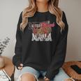 Loud Proud Mama Baseball Mom Women Crewneck Sweatshirt Loud Proud Mama Baseball Mom Women Crewneck Sweatshirt