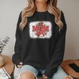 Mom Of Both Baseball Mom Mommy Women Crewneck Sweatshirt Mom Of Both Baseball Mom Mommy Women Crewneck Sweatshirt