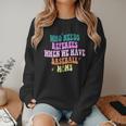 Who Needs Referees When We Have Baseball Moms Women Crewneck Sweatshirt Who Needs Referees When We Have Baseball Moms Women Crewneck Sweatshirt