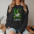 One Lucky Baseball Mom St Patricks Day One Lucky Mom Women Women Crewneck Sweatshirt