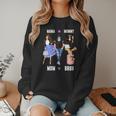 Sassy Baseball Mom Sassy Classy Elegant Women Crewneck Sweatshirt Sassy Baseball Mom Sassy Classy Elegant Women Crewneck Sweatshirt