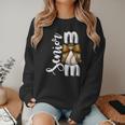 Senior Baseball Mom Class Of 2026 Player Graduation Grad Women Crewneck Sweatshirt Senior Baseball Mom Class Of 2026 Player Graduation Grad Women Crewneck Sweatshirt