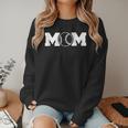 Women Baseball Mom Women Crewneck Sweatshirt Women Baseball Mom Women Crewneck Sweatshirt