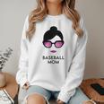 Baseball Mom Activity Mom Women Crewneck Sweatshirt Baseball Mom Activity Mom Women Crewneck Sweatshirt