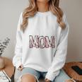 Baseball Mom Cute Baseball Mama Proud Senior Baseball Player Premium Women Crewneck Sweatshirt