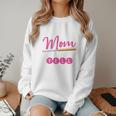 Baseball Mom Baseball Pitcher Bat Gloves Baseball Player Women Crewneck Sweatshirt Baseball Mom Baseball Pitcher Bat Gloves Baseball Player Women Crewneck Sweatshirt