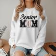 Baseball Mom Senior 2025 Mama Baseball Players High School Women Crewneck Sweatshirt Baseball Mom Senior 2025 Mama Baseball Players High School Women Crewneck Sweatshirt