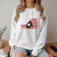 My Baseball Player Calls Me Mom Baseball Mom Women Crewneck Sweatshirt
