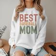 Best Baseball Mom Sports Cute Moms Day Premium Women Crewneck Sweatshirt Best Baseball Mom Sports Cute Moms Day Premium Women Crewneck Sweatshirt