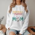 My Favorite Baseball Player Calls Me Mom Baseball Mom Premium Women Crewneck Sweatshirt My Favorite Baseball Player Calls Me Mom Baseball Mom Premium Women Crewneck Sweatshirt