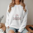 My Favorite Player Calls Me Mom Baseball Mom Game Day Women Crewneck Sweatshirt