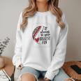 I'Ll Always Be Your Biggest Fan Baseball Mom s Premium Women Crewneck Sweatshirt I'Ll Always Be Your Biggest Fan Baseball Mom s Premium Women Crewneck Sweatshirt