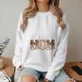 Loud And Proud Baseball Mom Messy Bun 2024 Premium Women Crewneck Sweatshirt Loud And Proud Baseball Mom Messy Bun 2024 Premium Women Crewneck Sweatshirt