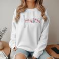 Number One Baseball Mom For Mothers Day Baseball Mama Premium Women Crewneck Sweatshirt Number One Baseball Mom For Mothers Day Baseball Mama Premium Women Crewneck Sweatshirt