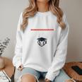 Senior Baseball Mom 2024 Senior Mom Class Of 2024 Baseball Women Crewneck Sweatshirt Senior Baseball Mom 2024 Senior Mom Class Of 2024 Baseball Women Crewneck Sweatshirt