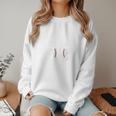 Senior Mom Baseball Player Son Senior Baseball Mom 2024 Women Crewneck Sweatshirt Senior Mom Baseball Player Son Senior Baseball Mom 2024 Women Crewneck Sweatshirt