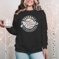 Baseball Mama Baseball Mom Matching Family Crazy Proud Women Crewneck Sweatshirt Baseball Mama Baseball Mom Matching Family Crazy Proud Women Crewneck Sweatshirt