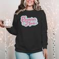 Baseball Mama Senior 2024 Class Of 24 Baseball Mom Graduate Women Crewneck Sweatshirt Baseball Mama Senior 2024 Class Of 24 Baseball Mom Graduate Women Crewneck Sweatshirt
