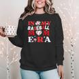 In My Baseball Mom Era Endless Memories Stylish Tribute Women Crewneck Sweatshirt In My Baseball Mom Era Endless Memories Stylish Tribute Women Crewneck Sweatshirt