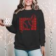 Baseball Mom Homerun Best Mom Sport Player Women Crewneck Sweatshirt Baseball Mom Homerun Best Mom Sport Player Women Crewneck Sweatshirt