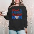 Baseball Mom Tee Loud & Proud Baseball Mom Women Crewneck Sweatshirt Baseball Mom Tee Loud & Proud Baseball Mom Women Crewneck Sweatshirt
