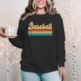 Baseball Player Sports Baseball Mom Baseball Coach Women Crewneck Sweatshirt Baseball Player Sports Baseball Mom Baseball Coach Women Crewneck Sweatshirt