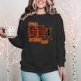 Im A Glove Findin Uniform Washin Carpool Drivin Baseball Mom Women Crewneck Sweatshirt Im A Glove Findin Uniform Washin Carpool Drivin Baseball Mom Women Crewneck Sweatshirt